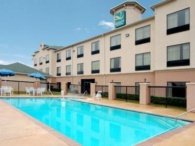 Springwood Suites Houston Iah - Beltway 8 Extérieur photo